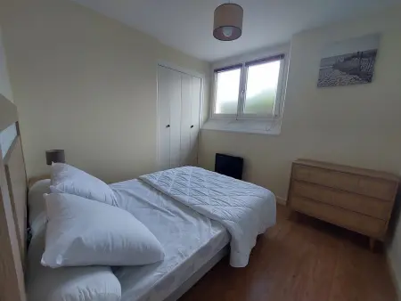Appartement calme 4 pers, terrasse, parking privé - Photo 5