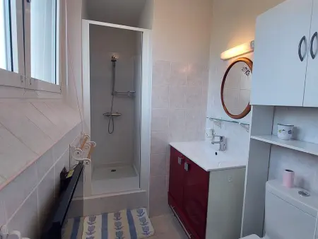 Appartement calme 4 pers, terrasse, parking privé - Photo 8