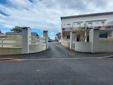 Appartement calme 4 pers, terrasse, parking privé - Photo 9