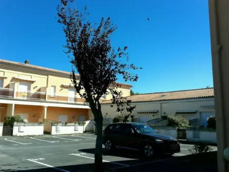 Appartement calme 4 pers, terrasse, parking privé - Photo 10