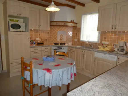 Gîte calme proche plage et commerces au Croisic avec jardin, Wi-Fi, 4 chambres - Photo 1