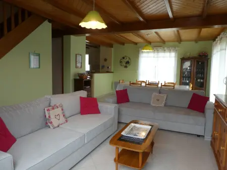 Gîte calme proche plage et commerces au Croisic avec jardin, Wi-Fi, 4 chambres - Photo 2