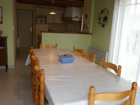 Gîte calme proche plage et commerces au Croisic avec jardin, Wi-Fi, 4 chambres - Photo 3