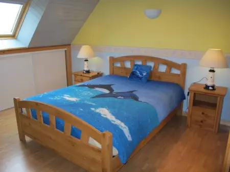Gîte calme proche plage et commerces au Croisic avec jardin, Wi-Fi, 4 chambres - Photo 6