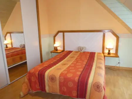 Gîte calme proche plage et commerces au Croisic avec jardin, Wi-Fi, 4 chambres - Photo 8