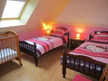 Gîte calme proche plage et commerces au Croisic avec jardin, Wi-Fi, 4 chambres - Photo 9
