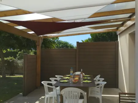 Gîte calme proche plage et commerces au Croisic avec jardin, Wi-Fi, 4 chambres - Photo 10