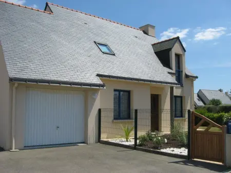 Gîte calme proche plage et commerces au Croisic avec jardin, Wi-Fi, 4 chambres - Photo 12