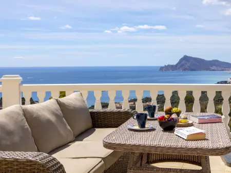 Otra Vida, Villa 10 personnes à Altea - Photo 1