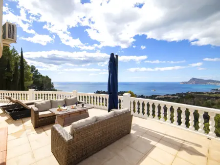 Otra Vida, Villa 10 personnes à Altea - Photo 5