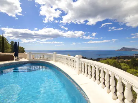 Otra Vida, Villa 10 personnes à Altea - Photo 7