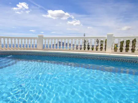 Otra Vida, Villa 10 personnes à Altea - Photo 8