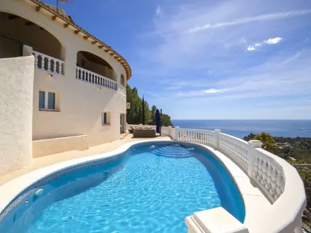 Otra Vida, Villa 10 personnes à Altea - Photo 9