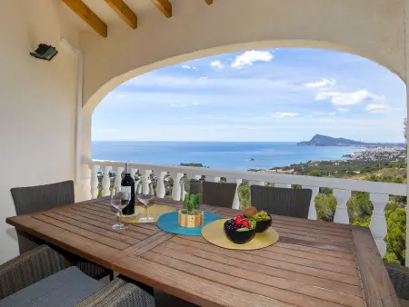 Otra Vida, Villa 10 personnes à Altea - Photo 10