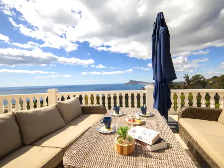 Otra Vida, Villa 10 personnes à Altea - Photo 32