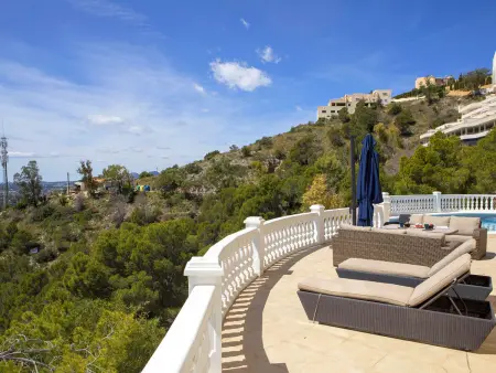 Otra Vida, Villa 10 personnes à Altea - Photo 33