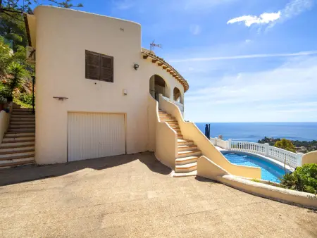Otra Vida, Villa 10 personnes à Altea - Photo 34