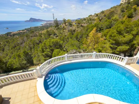 Otra Vida, Villa 10 personnes à Altea - Photo 35