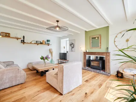 l’Ansnevilla, Maison 6 personnes à Anneville sur Mer - Photo 1