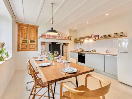 l’Ansnevilla, Maison 6 personnes à Anneville sur Mer - Photo 2