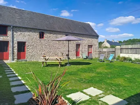 l’Ansnevilla, Maison 6 personnes à Anneville sur Mer - Photo 4