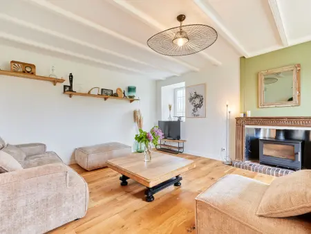 l’Ansnevilla, Maison 6 personnes à Anneville sur Mer - Photo 12