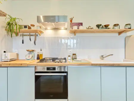 l’Ansnevilla, Maison 6 personnes à Anneville sur Mer - Photo 16