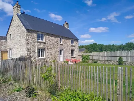 l’Ansnevilla, Maison 6 personnes à Anneville sur Mer - Photo 19
