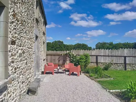 l’Ansnevilla, Maison 6 personnes à Anneville sur Mer - Photo 20