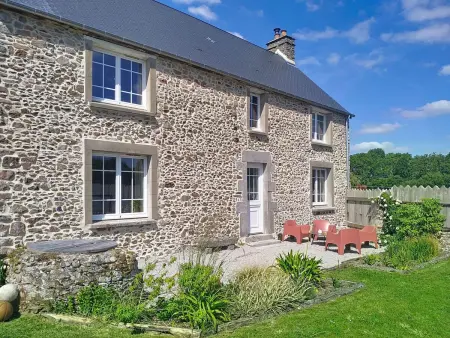 l’Ansnevilla, Maison 6 personnes à Anneville sur Mer - Photo 21