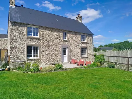 l’Ansnevilla, Maison 6 personnes à Anneville sur Mer - Photo 23