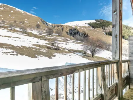 Les Ecureuils A, Appartement 6 personnes à Saint Sorlin d'Arves - Photo 1
