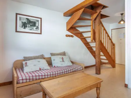 Les Ecureuils A, Appartement 6 personnes à Saint Sorlin d'Arves - Photo 2