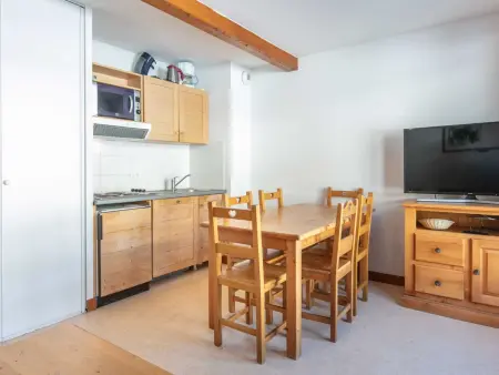 Les Ecureuils A, Appartement 6 personnes à Saint Sorlin d'Arves - Photo 3