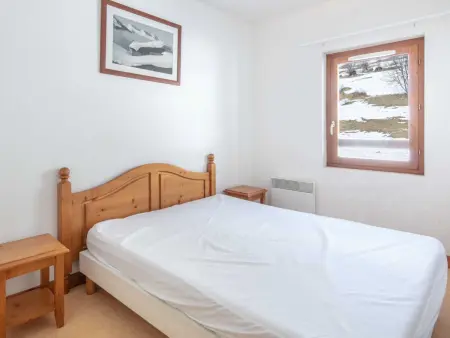 Les Ecureuils A, Appartement 6 personnes à Saint Sorlin d'Arves - Photo 4