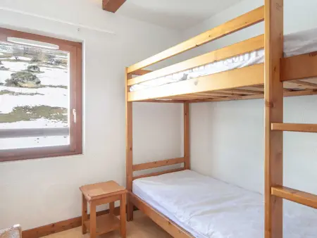 Les Ecureuils A, Appartement 6 personnes à Saint Sorlin d'Arves - Photo 6