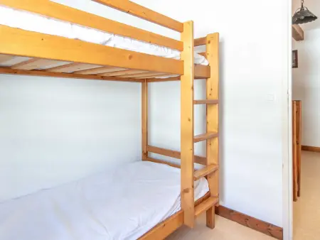Les Ecureuils A, Appartement 6 personnes à Saint Sorlin d'Arves - Photo 7