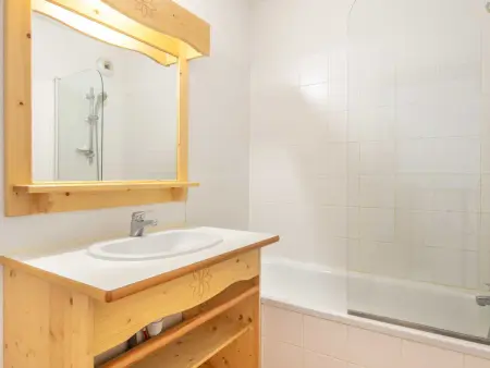 Les Ecureuils A, Appartement 6 personnes à Saint Sorlin d'Arves - Photo 8