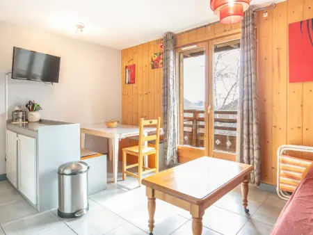 Les Grizzlis, Appartement 6 personnes à Saint Sorlin d'Arves - Photo 2