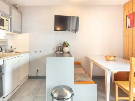 Les Grizzlis, Appartement 6 personnes à Saint Sorlin d'Arves - Photo 6