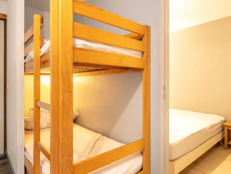 Les Grizzlis, Appartement 6 personnes à Saint Sorlin d'Arves - Photo 9