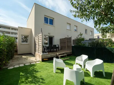 La Dune N 57 - Villa 3P6, Maison 6 personnes à Serignan - Photo 2