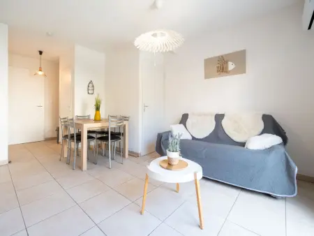 La Dune N 57 - Villa 3P6, Maison 6 personnes à Serignan - Photo 5