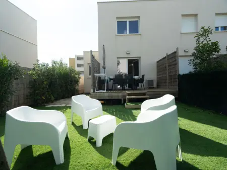 La Dune N 57 - Villa 3P6, Maison 6 personnes à Serignan - Photo 10