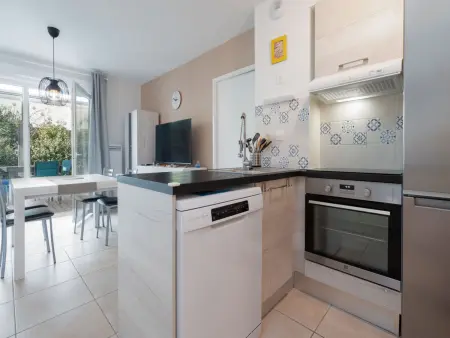 La Dune N 71 - Villa 3P6, Maison 6 personnes à Serignan - Photo 6