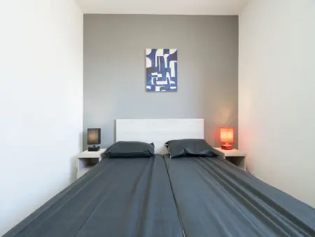 La Dune N 71 - Villa 3P6, Maison 6 personnes à Serignan - Photo 10