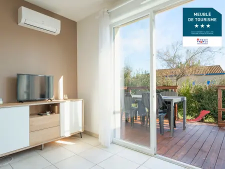 La Dune, Maison 6 personnes à Serignan - Photo 2