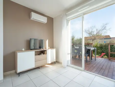 La Dune, Maison 6 personnes à Serignan - Photo 4