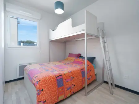 La Dune, Maison 6 personnes à Serignan - Photo 11