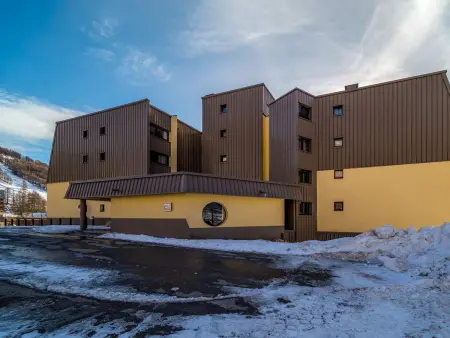 Les Etoiles- Beatrix, Appartement 4 personnes à La Foux D'Allos - Photo 7